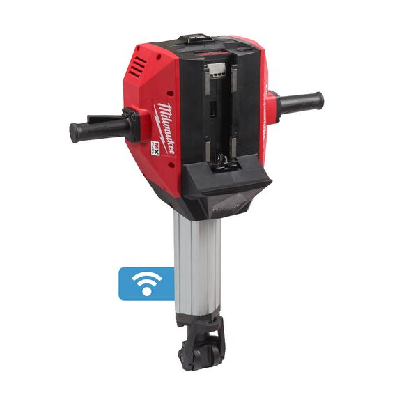 Отбойный молоток Milwaukee MX FUEL MXF DH2528H-0 - 4933478985, Модель: MX FUEL MXF DH2528H-0, внеший вид, изображение 2