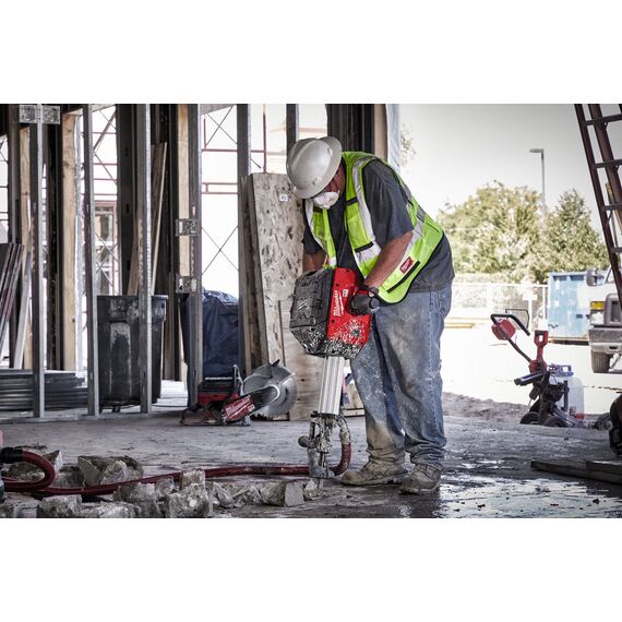 Отбойный молоток Milwaukee MX FUEL MXF DH2528H-601 - 4933471829, Модель: MX FUEL MXF DH2528H-601, внеший вид, изображение 14