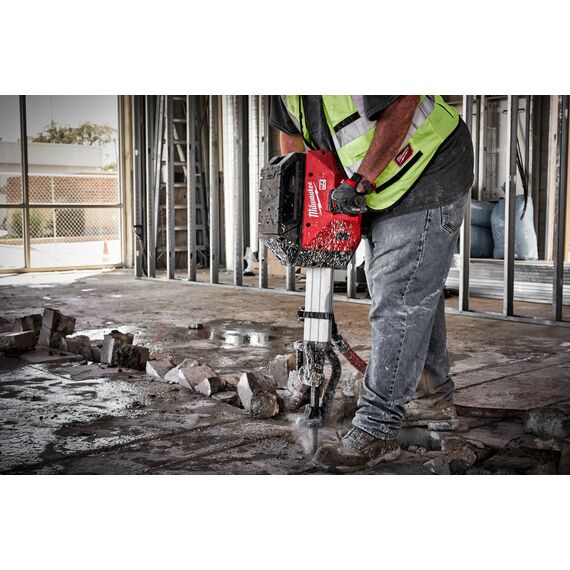 Отбойный молоток Milwaukee MX FUEL MXF DH2528H-601 - 4933471829, Модель: MX FUEL MXF DH2528H-601, внеший вид, изображение 15