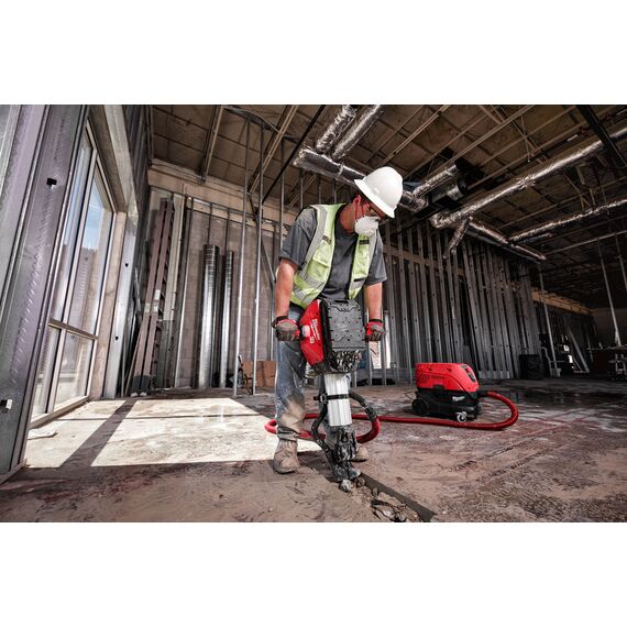 Отбойный молоток Milwaukee MX FUEL MXF DH2528H-601 - 4933471829, Модель: MX FUEL MXF DH2528H-601, внеший вид, изображение 16