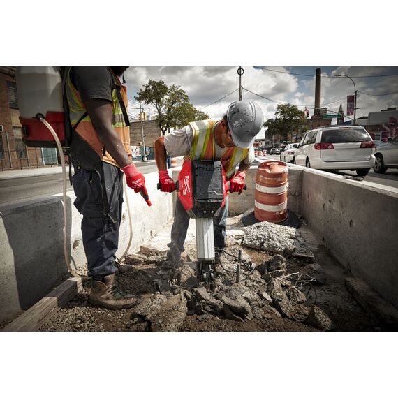 Отбойный молоток Milwaukee MX FUEL MXF DH2528H-601 - 4933471829, Модель: MX FUEL MXF DH2528H-601, внеший вид, изображение 18