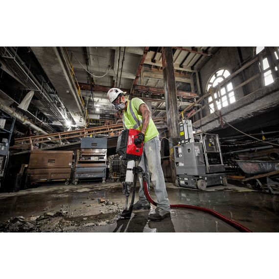 Отбойный молоток Milwaukee MX FUEL MXF DH2528H-601 - 4933471829, Модель: MX FUEL MXF DH2528H-601, внеший вид, изображение 21