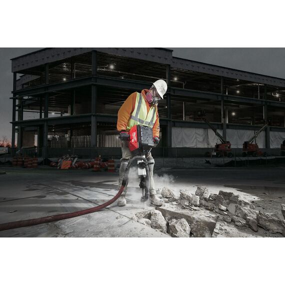 Отбойный молоток Milwaukee MX FUEL MXF DH2528H-601 - 4933471829, Модель: MX FUEL MXF DH2528H-601, внеший вид, изображение 6