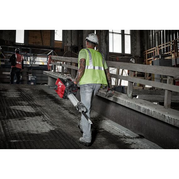 Отбойный молоток Milwaukee MX FUEL MXF DH2528H-601 - 4933471829, Модель: MX FUEL MXF DH2528H-601, внеший вид, изображение 24