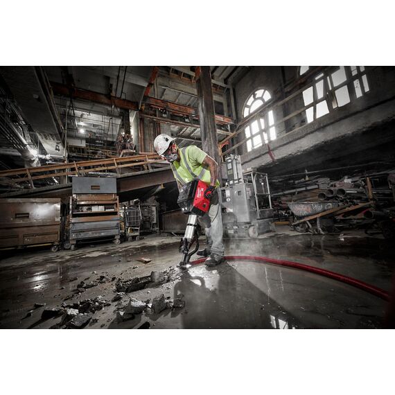 Отбойный молоток Milwaukee MX FUEL MXF DH2528H-601 - 4933471829, Модель: MX FUEL MXF DH2528H-601, внеший вид, изображение 25