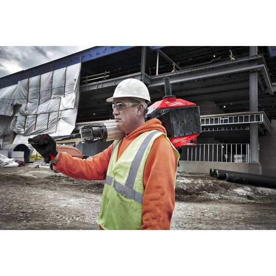 Отбойный молоток Milwaukee MX FUEL MXF DH2528H-601 - 4933471829, Модель: MX FUEL MXF DH2528H-601, внеший вид, изображение 11