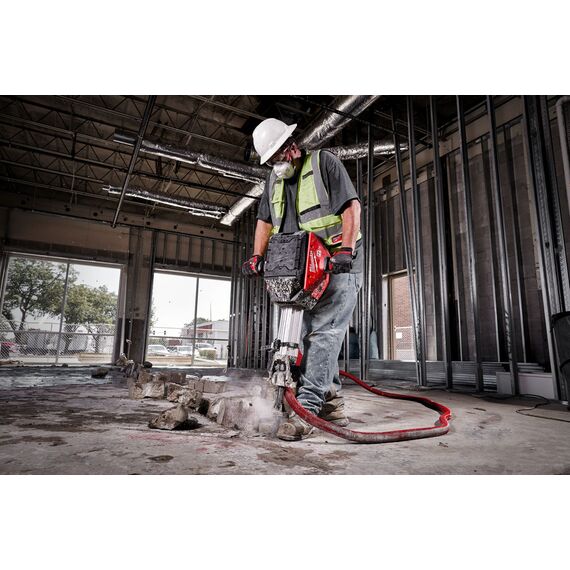 Отбойный молоток Milwaukee MX FUEL MXF DH2528H-601 - 4933471829, Модель: MX FUEL MXF DH2528H-601, внеший вид, изображение 12