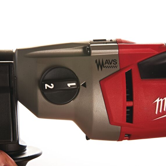 Ударная дрель Milwaukee PD2E 24 R - 4933419595, внеший вид, изображение 8