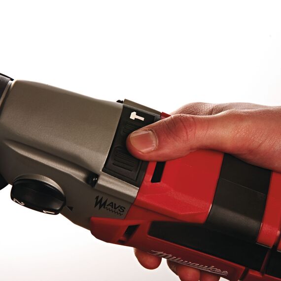 Ударная дрель Milwaukee PD2E 24 R - 4933419595, внеший вид, изображение 7