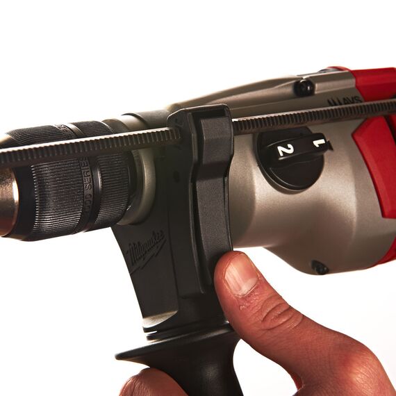 Ударная дрель Milwaukee PD2E 24 R - 4933419595, внеший вид, изображение 4