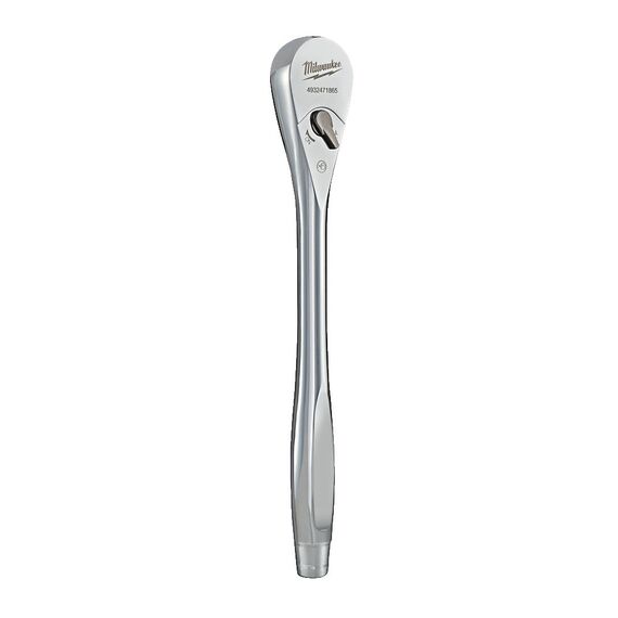 Вороток с трещоткой Milwaukee ½″ DRIVE RATCHET - 4932471865, Модель: ½″ DRIVE RATCHET, внеший вид