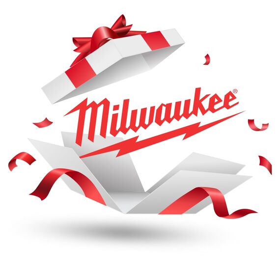 Подарочный сертификат Milwaukee, Модель: VIP, внеший вид