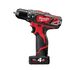 Аккумуляторная ударная дрель-шуруповерт Milwaukee M12 BPD-402C - 4933441935, Модель: M12 BPD-402C, фото 