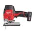 Аккумуляторный лобзик Milwaukee M12 JS-32B - 4933429067, Модель: M12 JS-32B, фото Аккумуляторный лобзик Milwaukee M12 JS-32B - 4933429067, Модель: M12 JS-32B, внеший вид