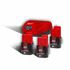 Энергокомплект Milwaukee M12 NRG-303 - 4933459207, Модель: M12 NRG-303, фото Энергокомплект Milwaukee M12 NRG-303 - 4933459207, Модель: M12 NRG-303, внеший вид