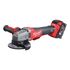 Аккумуляторная углошлифовальная машина Milwaukee M18 CAG125XPDB-502X - 4933451544, Модель: M18 CAG125XPDB-502X, фото 