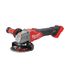 Аккумуляторная углошлифовальная машина Milwaukee M18 FSAGV125XB-0X - 4933478436, Диаметр диска (мм): 125, Модель: M18 FSAGV125XB-0X, внеший вид
