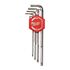 Шестигранные ключи Milwaukee Hex Key 9pc Set - 4932478621, Вариант модели: Hex Key 9pc Set, фото 