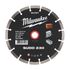 Алмазный диск Milwaukee SUDD 230 mm - 4932479463, Диаметр диска (мм): 230, Посадочный диаметр (мм): 22,23, Модель: SUDD 230 mm, внеший вид