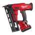 Аккумуляторный гвоздезабиватель Milwaukee M18 FN16GA-202X - 4933478092, Модель: M18 FN16GA-202X, фото 