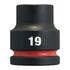 Ударная головка Milwaukee 19 MM ¾˝ IMPACT SOCKET STD - 4932480362, Модель: 19 MM ¾˝ IMPACT SOCKET STD, фото Ударная головка Milwaukee 19 MM ¾˝ IMPACT SOCKET STD - 4932480362, Модель: 19 MM ¾˝ IMPACT SOCKET STD, внеший вид