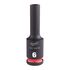 Ударная головка Milwaukee 6 MM ⅜˝ IMPACT SOCKET DEEP удлиненная - 4932480280, Модель: 6 MM ⅜˝ IMPACT SOCKET DEEP, фото Ударная головка Milwaukee 6 MM ⅜˝ IMPACT SOCKET DEEP удлиненная - 4932480280, Модель: 6 MM ⅜˝ IMPACT SOCKET DEEP, внеший вид