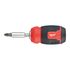 Универсальная отвертка Milwaukee 8 IN 1 COMPACT MULTI-BIT SCREWDRIVER - 4932492807, Модель: 8 IN 1 COMPACT MULTI-BIT SCREWDRIVER, фото Универсальная отвертка Milwaukee 8 IN 1 COMPACT MULTI-BIT SCREWDRIVER - 4932492807, Модель: 8 IN 1 COMPACT MULTI-BIT SCREWDRIVER, внеший вид