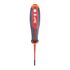Трехгранная отвертка, изолированная Milwaukee TRI-LOBE VDE SCREWDRIVER PH0 X60 - 4932478720, Тип отвертки: PH 0, Модель: TRI-LOBE VDE SCREWDRIVER PH0 X60, Длина (мм): 60, фото Трехгранная отвертка, изолированная Milwaukee TRI-LOBE VDE SCREWDRIVER PH0 X60 - 4932478720, Тип отвертки: PH 0, Модель: TRI-LOBE VDE SCREWDRIVER PH0 X60, Длина (мм): 60, внеший вид