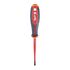 Трехгранная отвертка, изолированная Milwaukee TRI-LOBE VDE SCREWDRIVER PH2 X100 - 4932478722, Тип отвертки: PH 2, Модель: TRI-LOBE VDE SCREWDRIVER PH2 X100, Длина (мм): 100, фото Трехгранная отвертка, изолированная Milwaukee TRI-LOBE VDE SCREWDRIVER PH2 X100 - 4932478722, Тип отвертки: PH 2, Модель: TRI-LOBE VDE SCREWDRIVER PH2 X100, Длина (мм): 100, внеший вид
