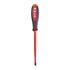 Трехгранная отвертка, изолированная Milwaukee TRI-LOBE VDE SCREWDRIVER PH3 X150 - 4932478723, Тип отвертки: PH 3, Модель: TRI-LOBE VDE SCREWDRIVER PH3 X150, Длина (мм): 150, фото Трехгранная отвертка, изолированная Milwaukee TRI-LOBE VDE SCREWDRIVER PH3 X150 - 4932478723, Тип отвертки: PH 3, Модель: TRI-LOBE VDE SCREWDRIVER PH3 X150, Длина (мм): 150, внеший вид