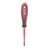 Трехгранная отвертка, изолированная Milwaukee TRI-LOBE VDE SCREWDRIVER PH⁄S L1 X80 - 4932478733, Тип отвертки: PH / SL 1, Модель: TRI-LOBE VDE SCREWDRIVER PH⁄S L1 X80, Длина (мм): 80, фото Трехгранная отвертка, изолированная Milwaukee TRI-LOBE VDE SCREWDRIVER PH⁄S L1 X80 - 4932478733, Тип отвертки: PH / SL 1, Модель: TRI-LOBE VDE SCREWDRIVER PH⁄S L1 X80, Длина (мм): 80, внеший вид