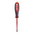 Трехгранная отвертка, изолированная Milwaukee TRI-LOBE VDE SCREWDRIVER PH⁄SL2 X100 - 4932478734, Тип отвертки: PH / SL 2, Модель: TRI-LOBE VDE SCREWDRIVER PH⁄SL2 X100, Длина (мм): 100, фото Трехгранная отвертка, изолированная Milwaukee TRI-LOBE VDE SCREWDRIVER PH⁄SL2 X100 - 4932478734, Тип отвертки: PH / SL 2, Модель: TRI-LOBE VDE SCREWDRIVER PH⁄SL2 X100, Длина (мм): 100, внеший вид