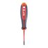 Трехгранная отвертка, изолированная Milwaukee TRI-LOBE VDE SCREWDRIVER PZ0 X60 - 4932478724, Тип отвертки: PZ 0, Модель: TRI-LOBE VDE SCREWDRIVER PZ0 X60, Длина (мм): 60, фото Трехгранная отвертка, изолированная Milwaukee TRI-LOBE VDE SCREWDRIVER PZ0 X60 - 4932478724, Тип отвертки: PZ 0, Модель: TRI-LOBE VDE SCREWDRIVER PZ0 X60, Длина (мм): 60, внеший вид