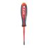 Трехгранная отвертка, изолированная Milwaukee TRI-LOBE VDE SCREWDRIVER PZ⁄SL1 X80 - 4932478735, Тип отвертки: PZ / SL 1, Модель: TRI-LOBE VDE SCREWDRIVER PZ⁄SL1 X80, Длина (мм): 80, фото Трехгранная отвертка, изолированная Milwaukee TRI-LOBE VDE SCREWDRIVER PZ⁄SL1 X80 - 4932478735, Тип отвертки: PZ / SL 1, Модель: TRI-LOBE VDE SCREWDRIVER PZ⁄SL1 X80, Длина (мм): 80, внеший вид