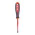 Трехгранная отвертка, изолированная Milwaukee TRI-LOBE VDE SCREWDRIVER PZ⁄SL2 X100 - 4932478736, Тип отвертки: PZ / SL 2, Модель: TRI-LOBE VDE SCREWDRIVER PZ⁄SL2 X100, Длина (мм): 100, фото Трехгранная отвертка, изолированная Milwaukee TRI-LOBE VDE SCREWDRIVER PZ⁄SL2 X100 - 4932478736, Тип отвертки: PZ / SL 2, Модель: TRI-LOBE VDE SCREWDRIVER PZ⁄SL2 X100, Длина (мм): 100, внеший вид