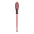 Трехгранная отвертка, изолированная Milwaukee TRI-LOBE VDE SCREWDRIVER-SLOTTED 1.6 X 8 X 175 - 4932478718, Тип отвертки: SL 1,6 x 8, Модель: TRI-LOBE VDE SCREWDRIVER-SLOTTED 1.6 X 8 X 175, Длина (мм): 175, фото Трехгранная отвертка, изолированная Milwaukee TRI-LOBE VDE SCREWDRIVER-SLOTTED 1.6 X 8 X 175 - 4932478718, Тип отвертки: SL 1,6 x 8, Модель: TRI-LOBE VDE SCREWDRIVER-SLOTTED 1.6 X 8 X 175, Длина (мм): 175, внеший вид