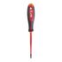 Трехгранная отвертка, изолированная Milwaukee TRI-LOBE VDE SCREWDRIVER T20 X100 - 4932478730, Тип отвертки: TX 20, Модель: TRI-LOBE VDE SCREWDRIVER T20 X100, Длина (мм): 100, фото Трехгранная отвертка, изолированная Milwaukee TRI-LOBE VDE SCREWDRIVER T20 X100 - 4932478730, Тип отвертки: TX 20, Модель: TRI-LOBE VDE SCREWDRIVER T20 X100, Длина (мм): 100, внеший вид