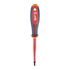 Трехгранная отвертка, изолированная Milwaukee TRI-LOBE VDE SCREWDRIVER T30 X100 - 4932478732, Тип отвертки: TX 30, Модель: TRI-LOBE VDE SCREWDRIVER T30 X100, Длина (мм): 100, фото Трехгранная отвертка, изолированная Milwaukee TRI-LOBE VDE SCREWDRIVER T30 X100 - 4932478732, Тип отвертки: TX 30, Модель: TRI-LOBE VDE SCREWDRIVER T30 X100, Длина (мм): 100, внеший вид