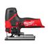 Аккумуляторный лобзик Milwaukee M12 FJS-0X - 4933493347, Модель: M12 FJS-0X, внеший вид
