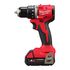 Аккумуляторная дрель-шуруповерт Milwaukee M18 BLDDRC-202C - 4933492833, Модель: M18 BLDDRC-202C, фото Аккумуляторная дрель-шуруповерт Milwaukee M18 BLDDRC-202C - 4933492833, Модель: M18 BLDDRC-202C, внеший вид