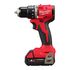 Аккумуляторная ударная дрель-шуруповерт Milwaukee M18 BLPDRC-202C - 4933492822, Модель: M18 BLPDRC-202C, фото Аккумуляторная ударная дрель-шуруповерт Milwaukee M18 BLPDRC-202C - 4933492822, Модель: M18 BLPDRC-202C, внеший вид