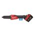 Аккумуляторная прямошлифовальная машина Milwaukee M18 FDGROVB-502X - 4933480956, Модель: M18 FDGROVB-502X, внеший вид