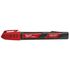 Маркер с жидкой краской Milwaukee INKZALL™ LIQUID PAINT MARKER RED красный - 1 шт - 4932492143, Модель: INKZALL™ LIQUID PAINT MARKER RED, фото Маркер с жидкой краской Milwaukee INKZALL™ LIQUID PAINT MARKER RED красный - 1 шт - 4932492143, Модель: INKZALL™ LIQUID PAINT MARKER RED, внеший вид