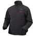 Куртка c подогревом Milwaukee Black M12 HJ-0 XL - 4933433783, Модель: Black M12 HJ-0 XL, Цвет: Черный, внеший вид