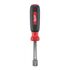 Магнитная торцевая отвертка для болтов и гаек Milwaukee HOLLOWCORE™ MAGNETIC SCREWDRIVER HEX 10 MM - 48222536, Модель: HOLLOWCORE™ MAGNETIC SCREWDRIVER HEX 10 MM, фото Магнитная торцевая отвертка для болтов и гаек Milwaukee HOLLOWCORE™ MAGNETIC SCREWDRIVER HEX 10 MM - 48222536, Модель: HOLLOWCORE™ MAGNETIC SCREWDRIVER HEX 10 MM, внеший вид