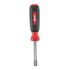 Магнитная торцевая отвертка для болтов и гаек Milwaukee HOLLOWCORE™ MAGNETIC SCREWDRIVER HEX 6 MM - 48222533, Модель: HOLLOWCORE™ MAGNETIC SCREWDRIVER HEX 6 MM, фото Магнитная торцевая отвертка для болтов и гаек Milwaukee HOLLOWCORE™ MAGNETIC SCREWDRIVER HEX 6 MM - 48222533, Модель: HOLLOWCORE™ MAGNETIC SCREWDRIVER HEX 6 MM, внеший вид
