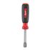 Магнитная торцевая отвертка для болтов и гаек Milwaukee HOLLOWCORE™ MAGNETIC SCREWDRIVER HEX 8 MM - 48222535, Модель: HOLLOWCORE™ MAGNETIC SCREWDRIVER HEX 8 MM, фото Магнитная торцевая отвертка для болтов и гаек Milwaukee HOLLOWCORE™ MAGNETIC SCREWDRIVER HEX 8 MM - 48222535, Модель: HOLLOWCORE™ MAGNETIC SCREWDRIVER HEX 8 MM, внеший вид
