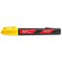 Маркер с жидкой краской Milwaukee INKZALL™ LIQUID PAINT MARKER YELLOW желтый - 1 шт - 48223721, Модель: INKZALL™ LIQUID PAINT MARKER YELLOW, фото Маркер с жидкой краской Milwaukee INKZALL™ LIQUID PAINT MARKER YELLOW желтый - 1 шт - 48223721, Модель: INKZALL™ LIQUID PAINT MARKER YELLOW, внеший вид