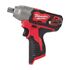 Аккумуляторный импульсный гайковерт Milwaukee M12 BIW12-0 - 4933447134, Модель: M12 BIW12-0, фото Аккумуляторный импульсный гайковерт Milwaukee M12 BIW12-0 - 4933447134, Модель: M12 BIW12-0, внеший вид