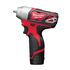 Аккумуляторный импульсный гайковерт Milwaukee M12 BIW14-202С - 4933441970, Модель: M12 BIW14-202С, внеший вид